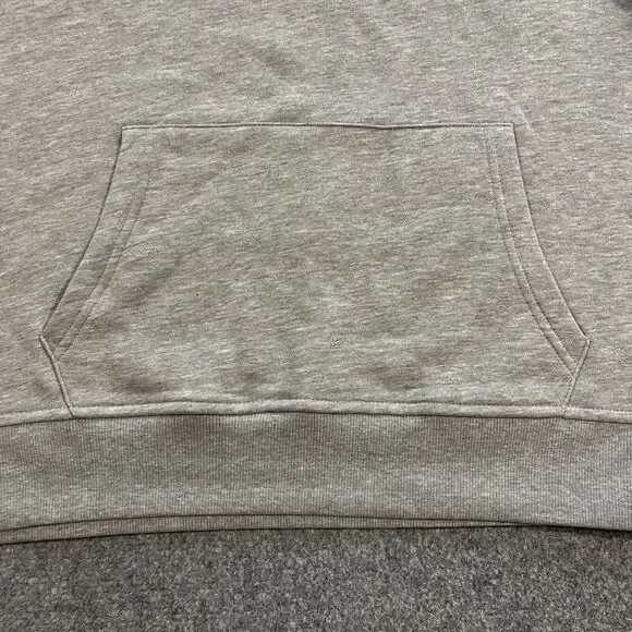 Philadelphia Phillies Retro Arch Logo New Era Hoodie Womens X-Large XL Gray MLB - Picture 6 of 16